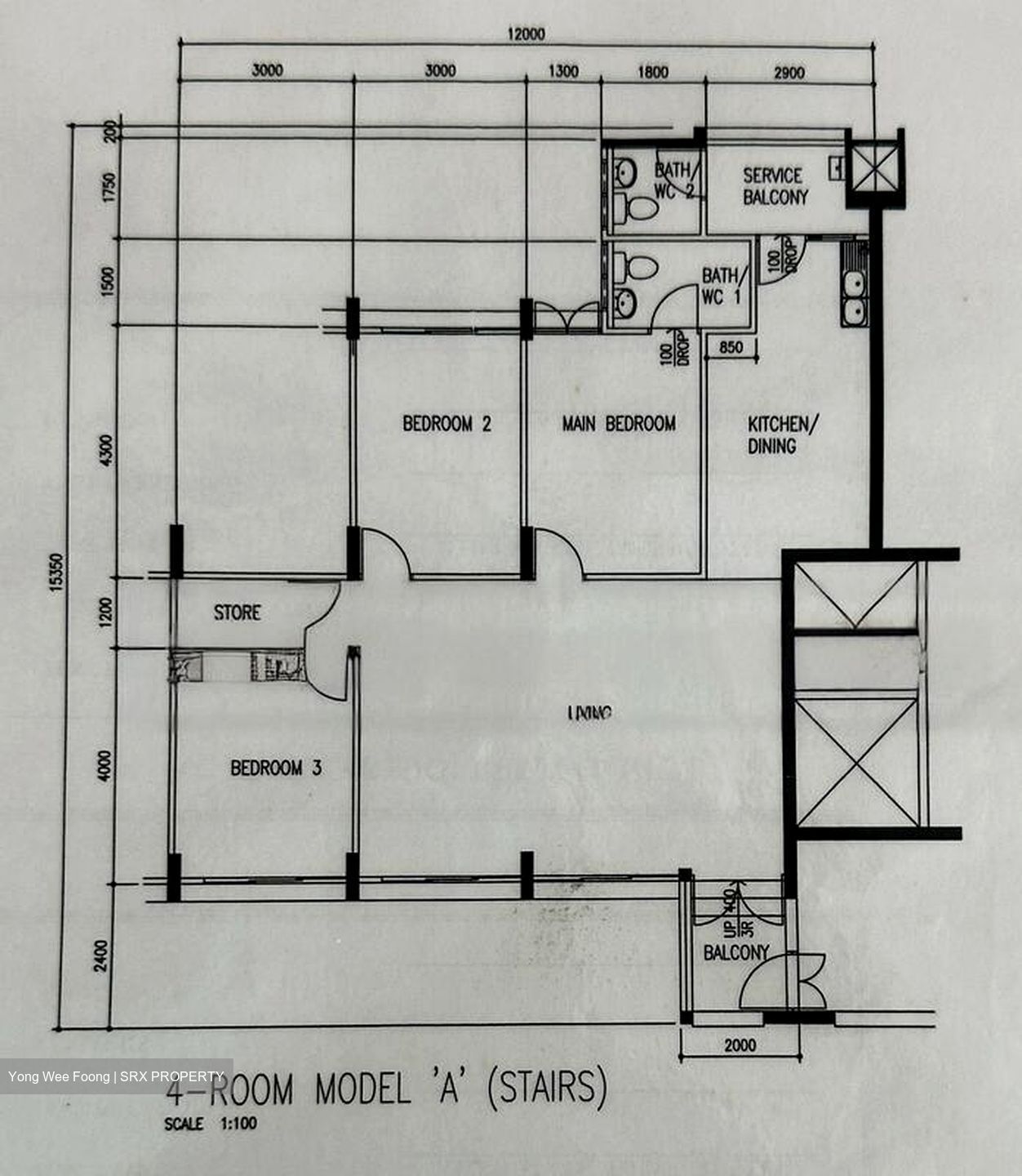 Blk 119 MARSILING RISE (Woodlands), HDB 4 Rooms #470287131